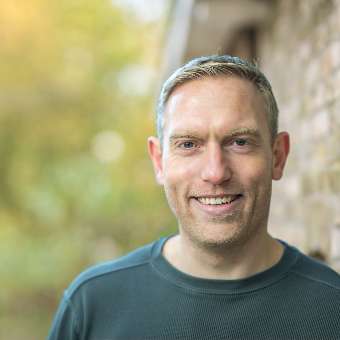 Gertjan Hessels - Leidinggevende en KICK Jongenscoach