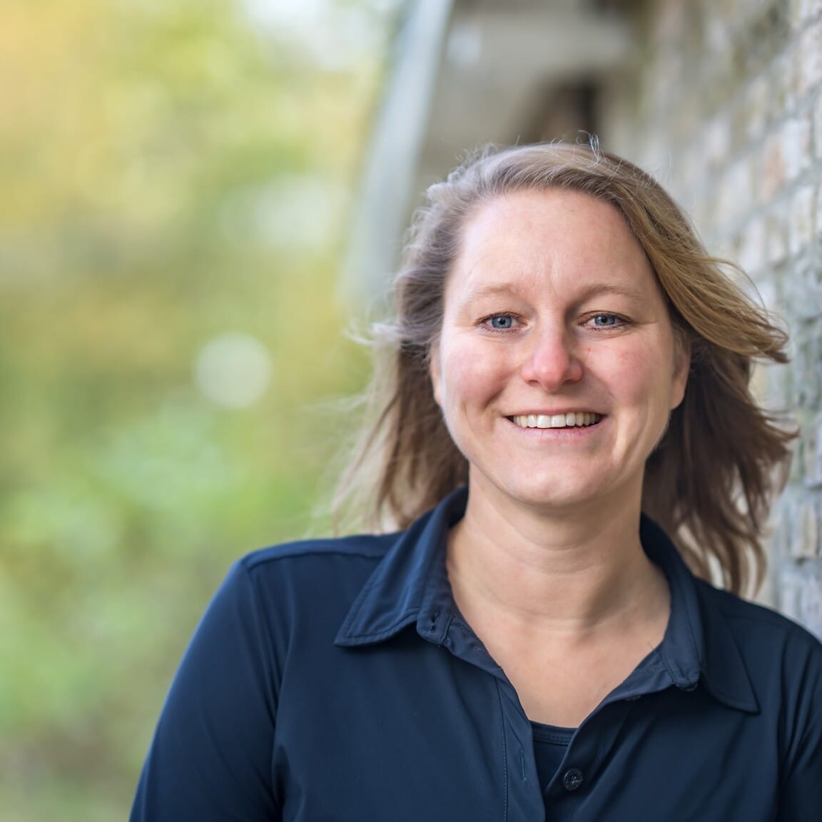 Marijke Troostheide - ECS Meidencoach