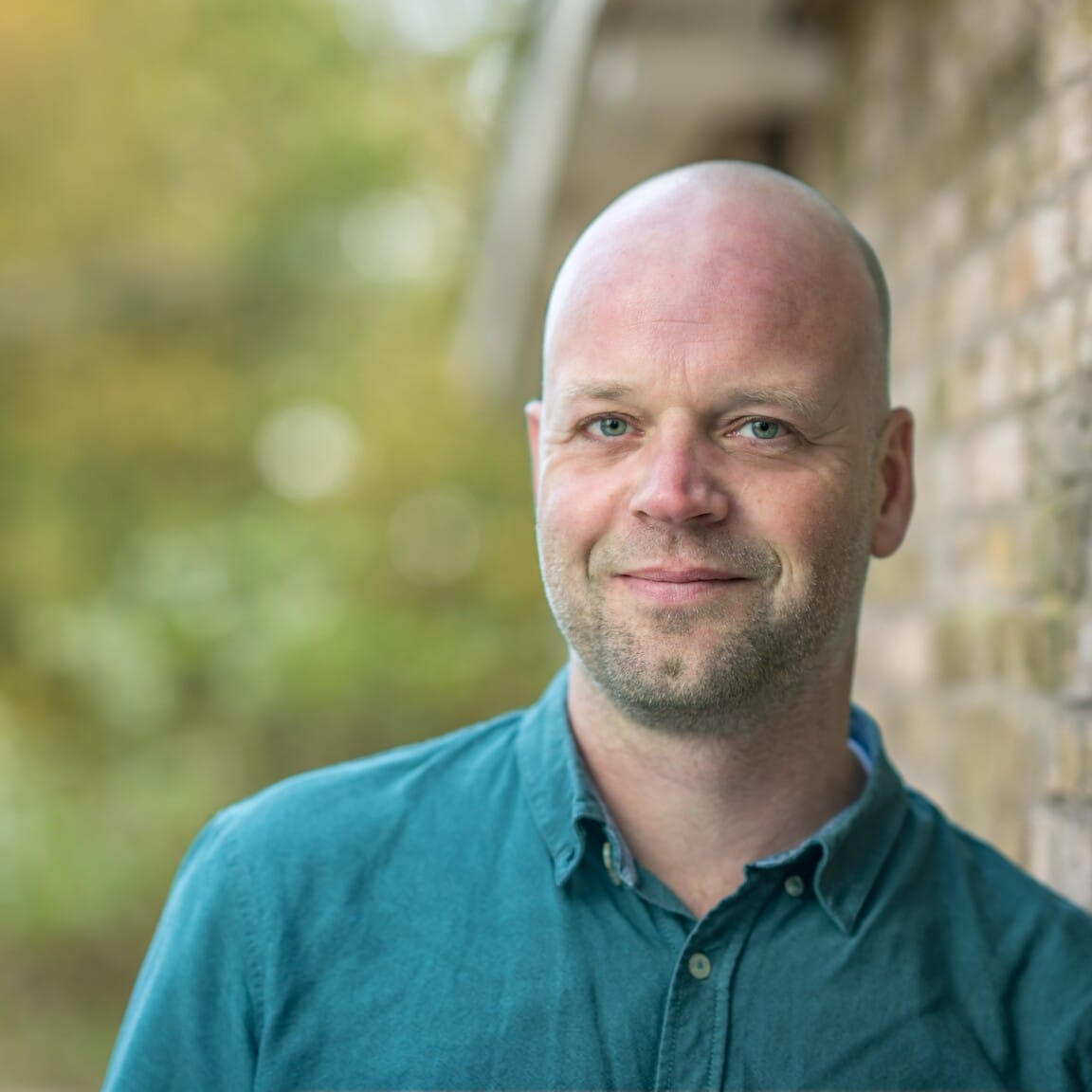Sjoerd van Beem - KICK Jongenscoach